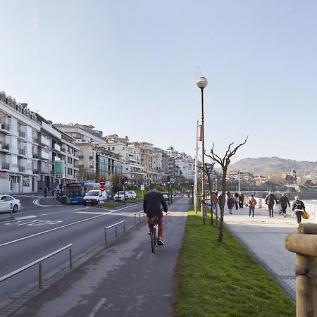 Ortzimuga - Basque Stay Сан Себастиан Екстериор снимка