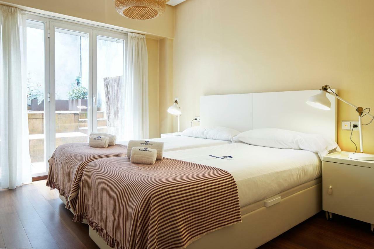 Ortzimuga - Basque Stay Сан Себастиан Екстериор снимка
