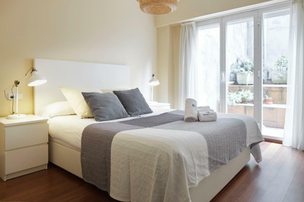 Ortzimuga - Basque Stay Сан Себастиан Екстериор снимка