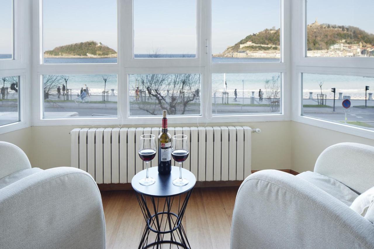 Ortzimuga - Basque Stay Сан Себастиан Екстериор снимка