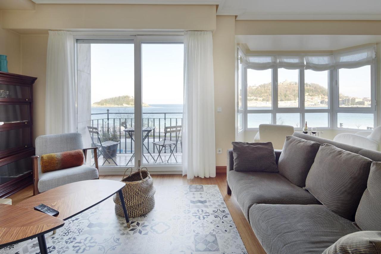 Ortzimuga - Basque Stay Сан Себастиан Екстериор снимка
