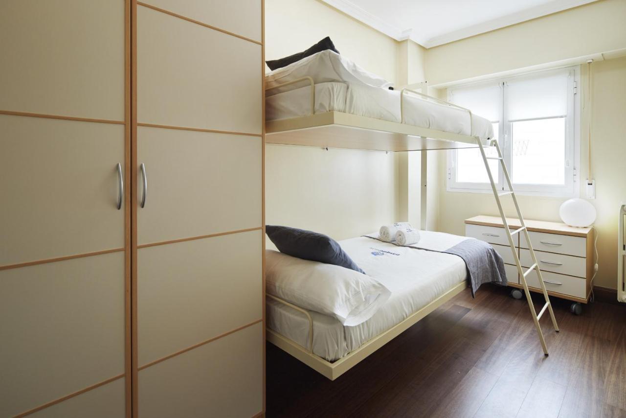 Ortzimuga - Basque Stay Сан Себастиан Екстериор снимка