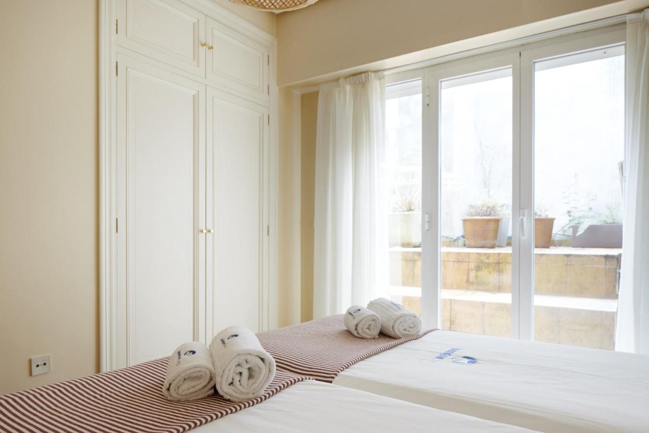 Ortzimuga - Basque Stay Сан Себастиан Екстериор снимка