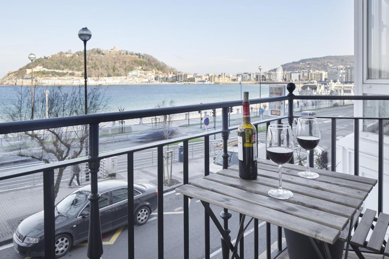 Ortzimuga - Basque Stay Сан Себастиан Екстериор снимка